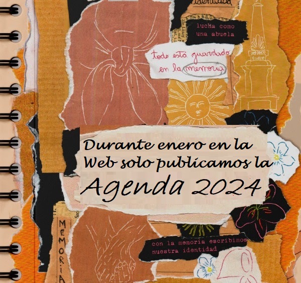 AGENDA: 25 DE ENERO 2024