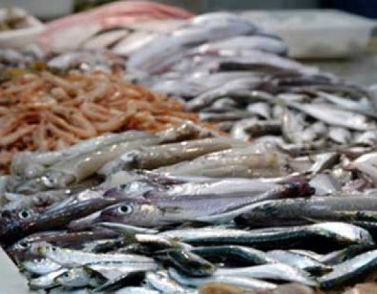 DEL MAR A LAS NUBES. Fuerte aumento de precios en pescados y mariscos en vísperas de Semana Santa.