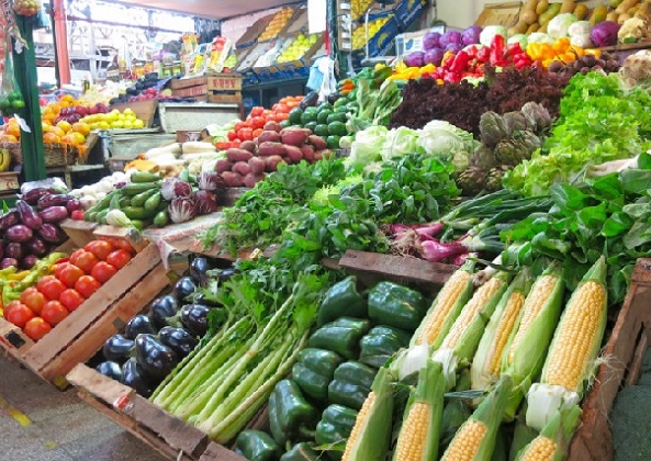 BOLETÍN OFICIAL: Crean el Programa Mercado Multiplicar de alimentos saludables.